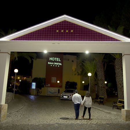 Hotel Baia Cristal Beach & Spa Resort Carvoeiro  Dış mekan fotoğraf