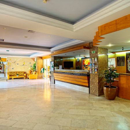 Hotel Baia Cristal Beach & Spa Resort Carvoeiro  Dış mekan fotoğraf