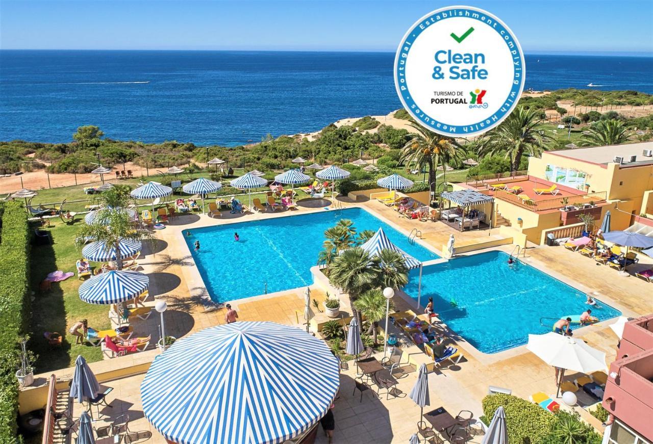 Hotel Baia Cristal Beach & Spa Resort Carvoeiro  Dış mekan fotoğraf