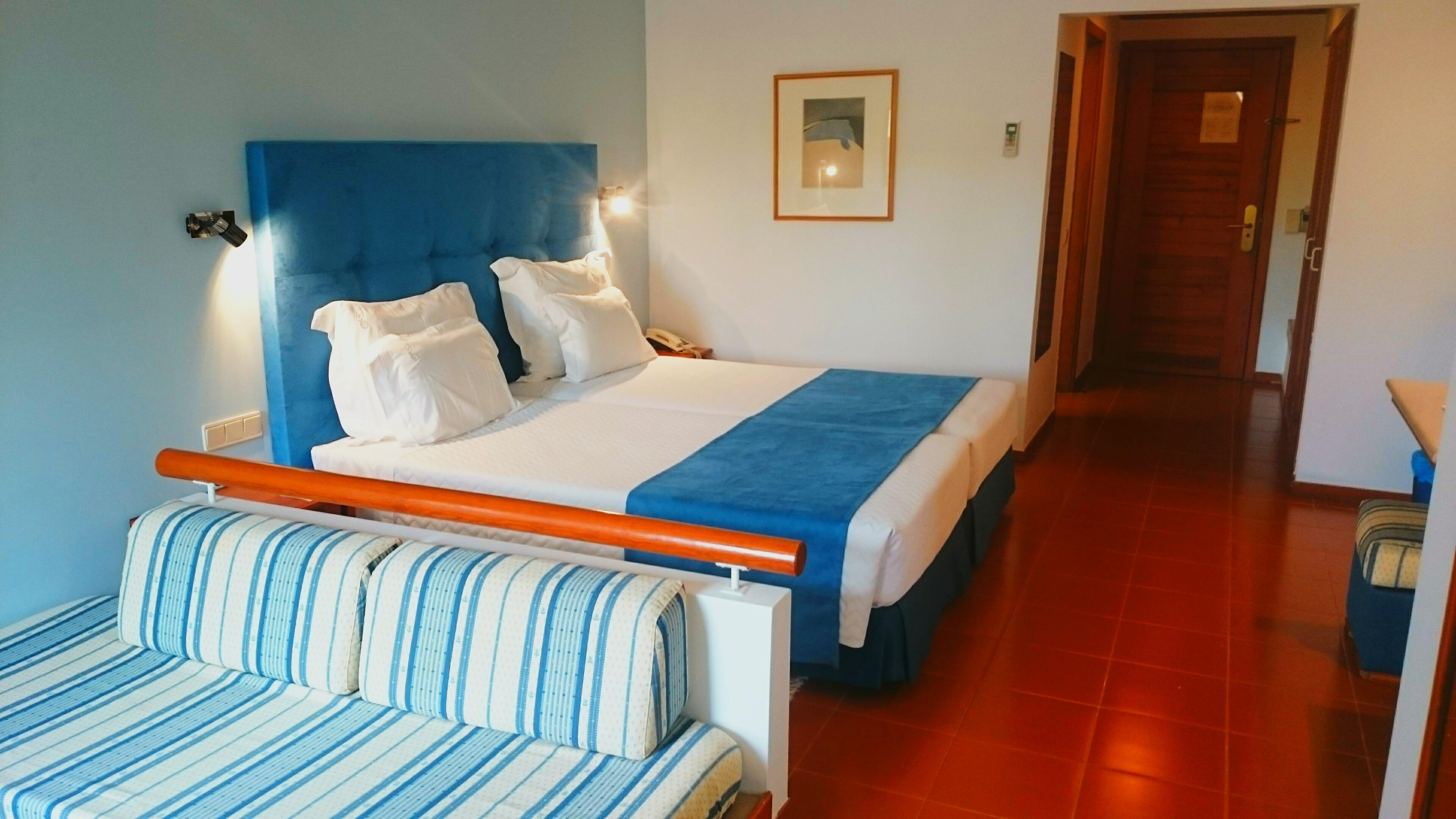 Hotel Baia Cristal Beach & Spa Resort Carvoeiro  Dış mekan fotoğraf