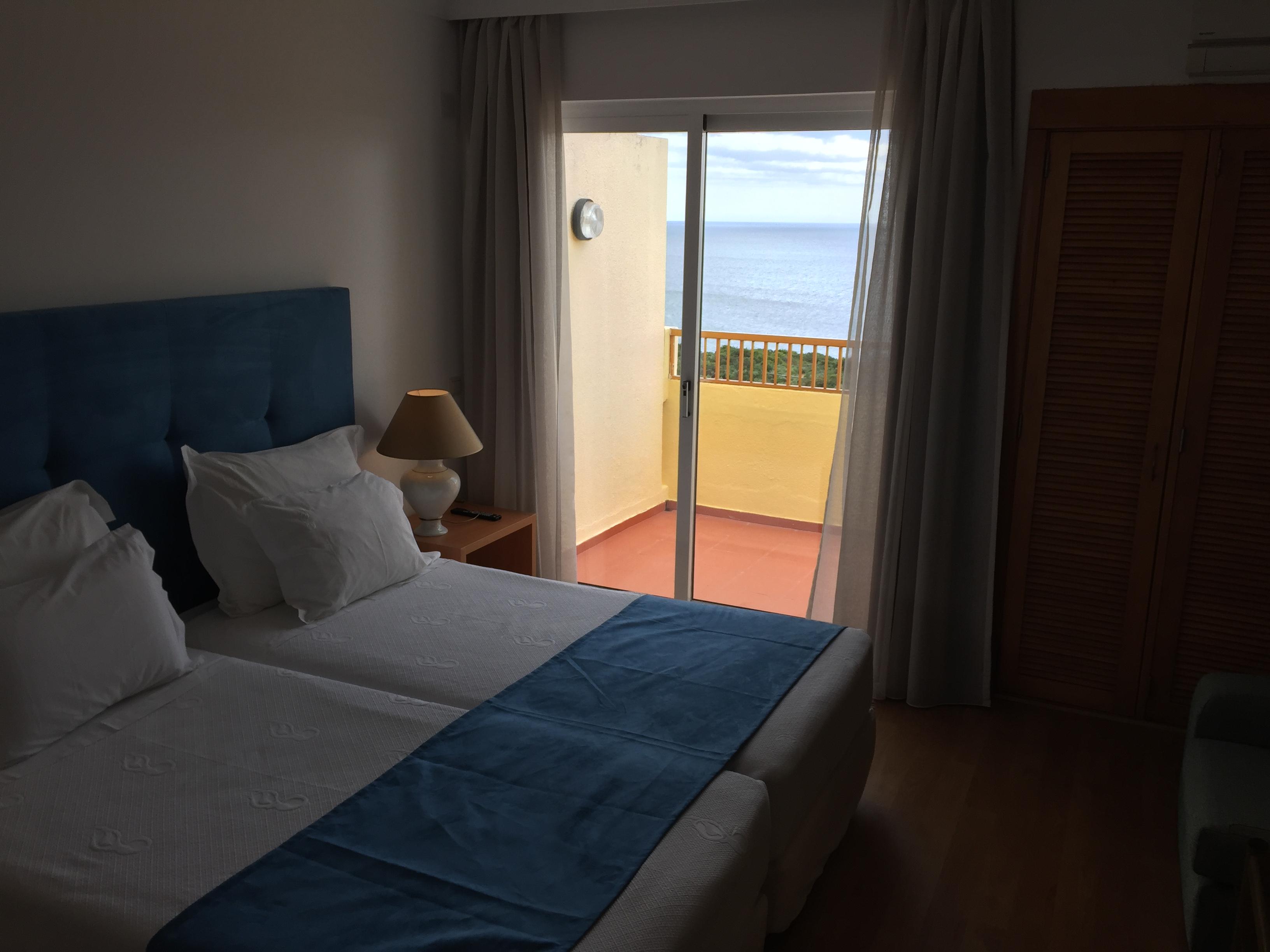 Hotel Baia Cristal Beach & Spa Resort Carvoeiro  Dış mekan fotoğraf