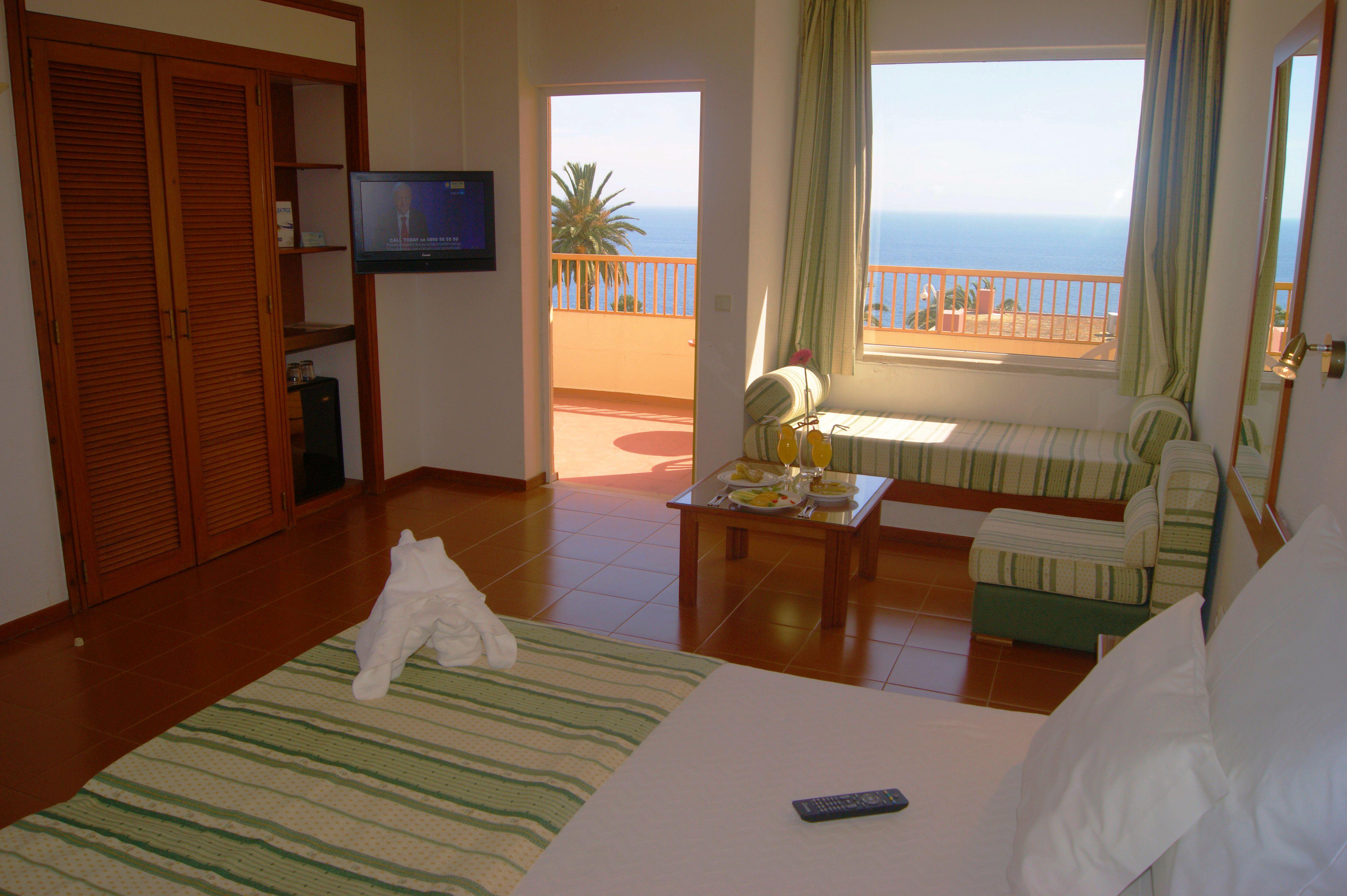 Hotel Baia Cristal Beach & Spa Resort Carvoeiro  Dış mekan fotoğraf