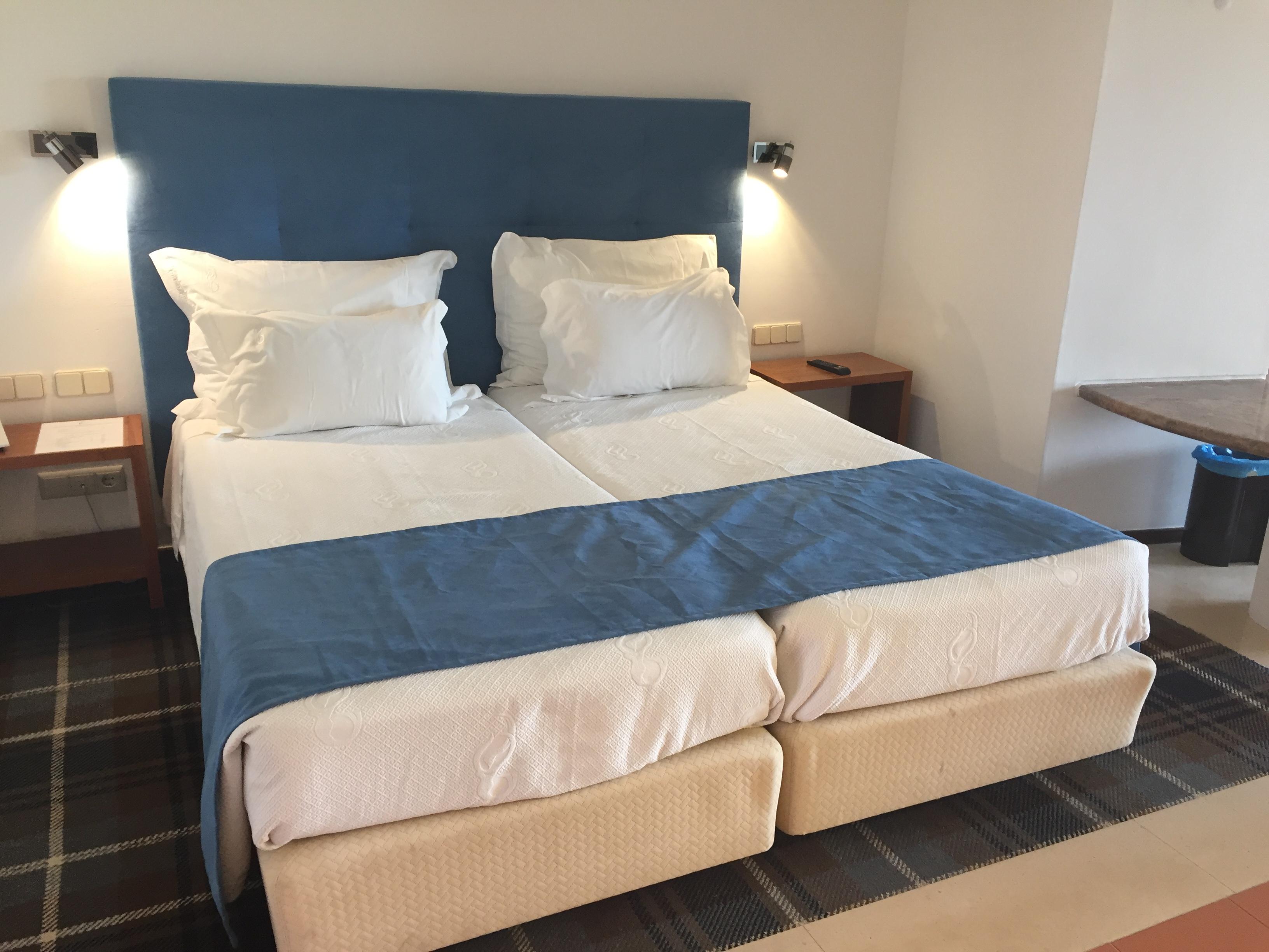 Hotel Baia Cristal Beach & Spa Resort Carvoeiro  Dış mekan fotoğraf