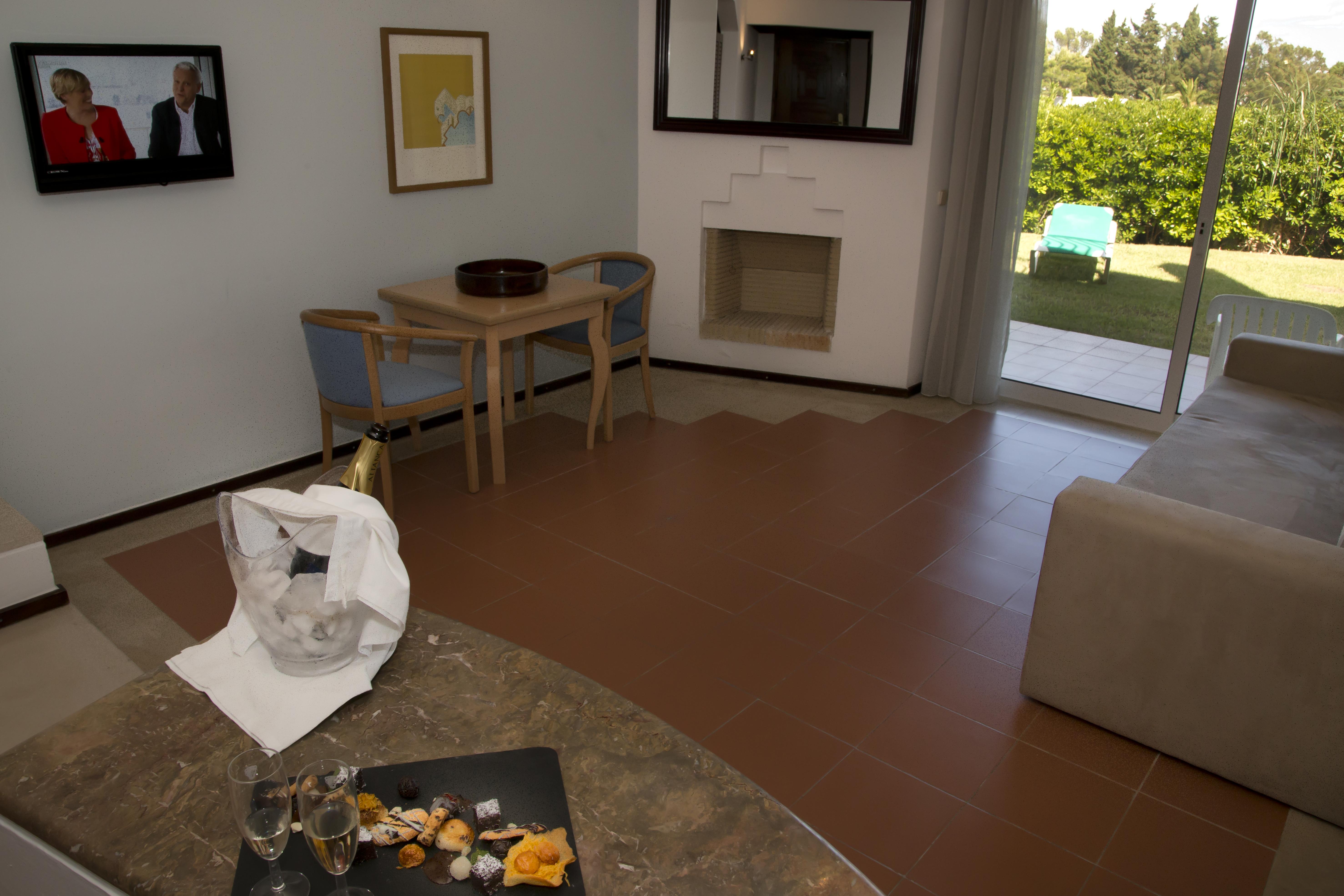 Hotel Baia Cristal Beach & Spa Resort Carvoeiro  Dış mekan fotoğraf