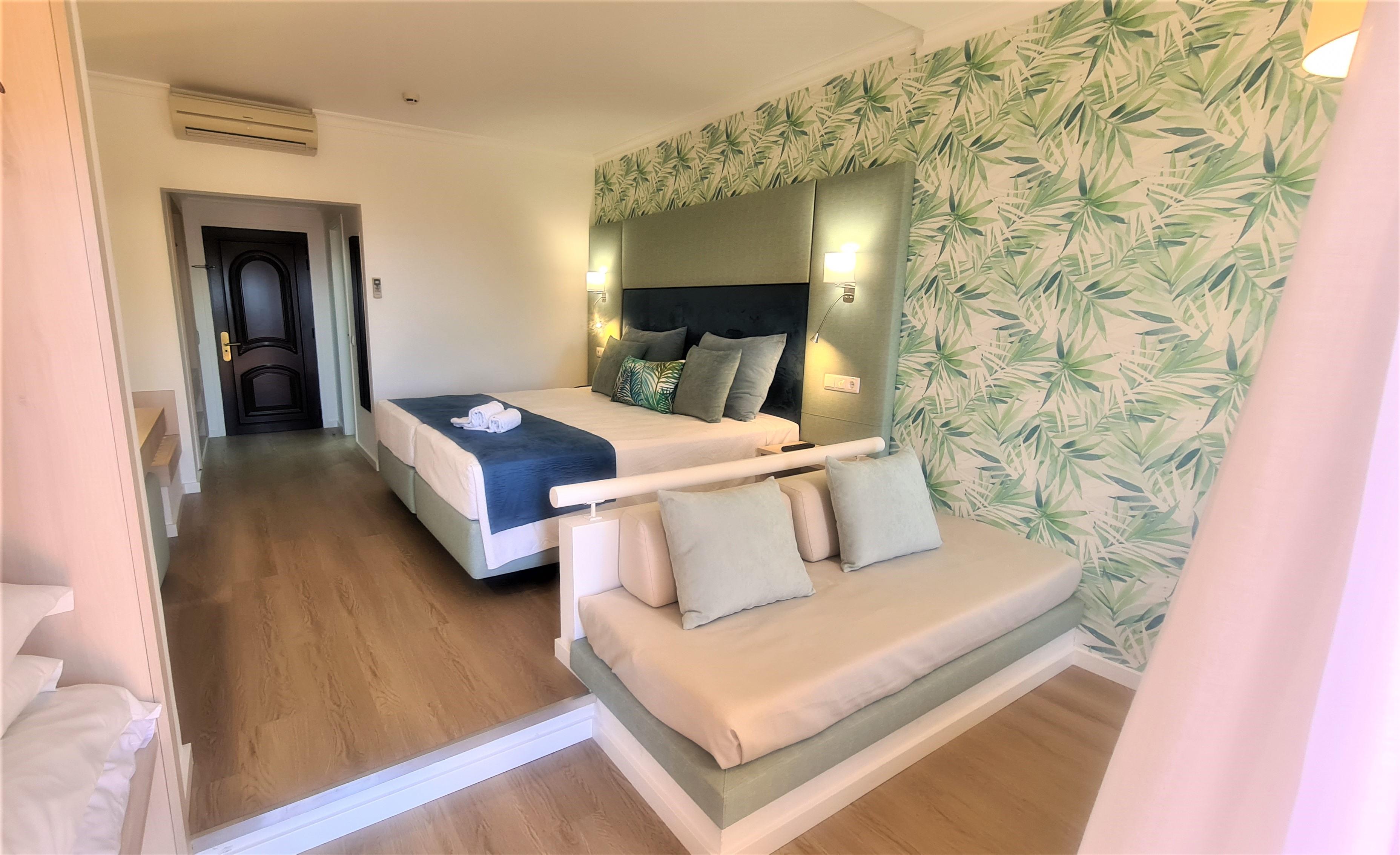 Hotel Baia Cristal Beach & Spa Resort Carvoeiro  Dış mekan fotoğraf