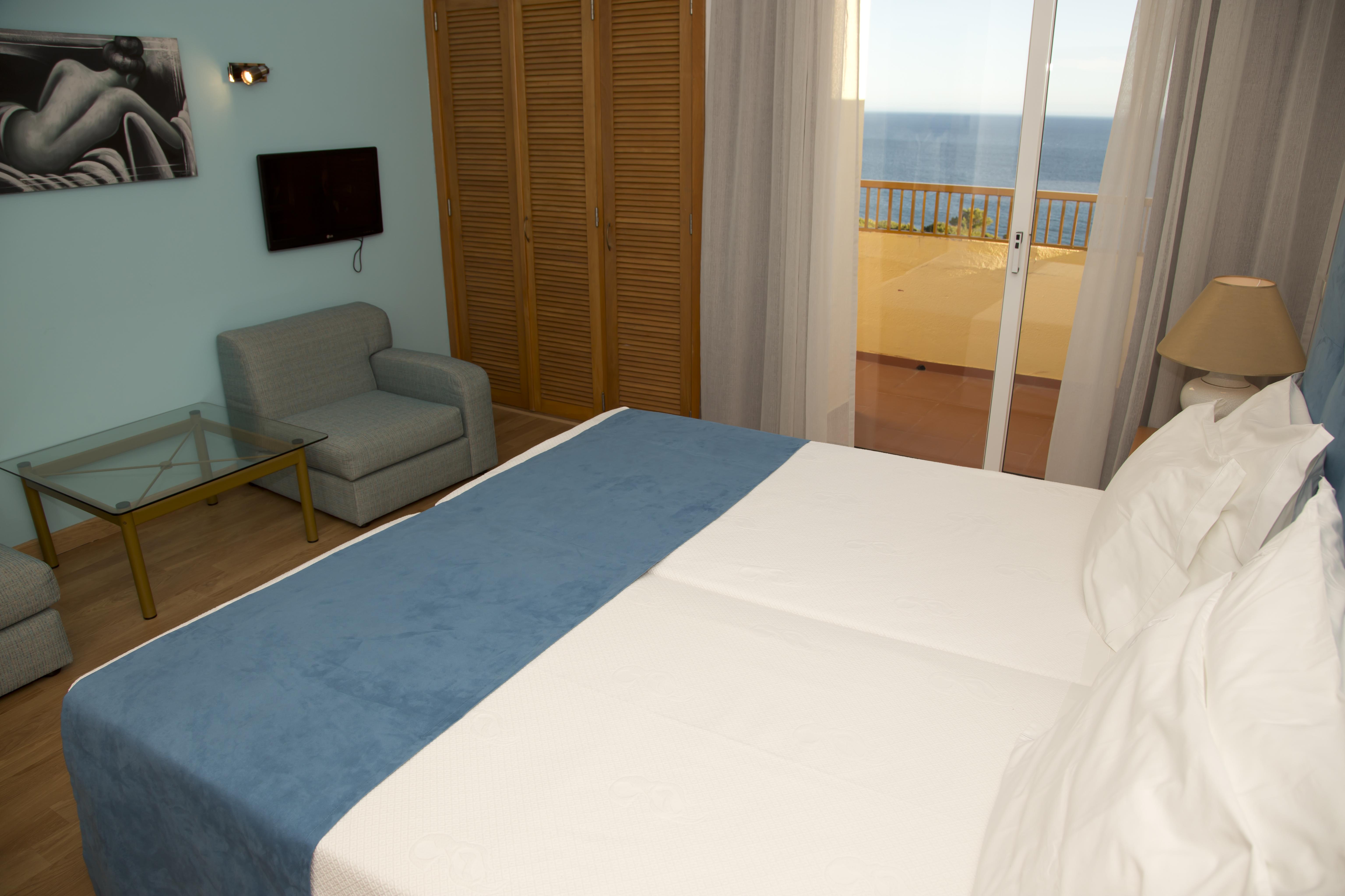 Hotel Baia Cristal Beach & Spa Resort Carvoeiro  Dış mekan fotoğraf