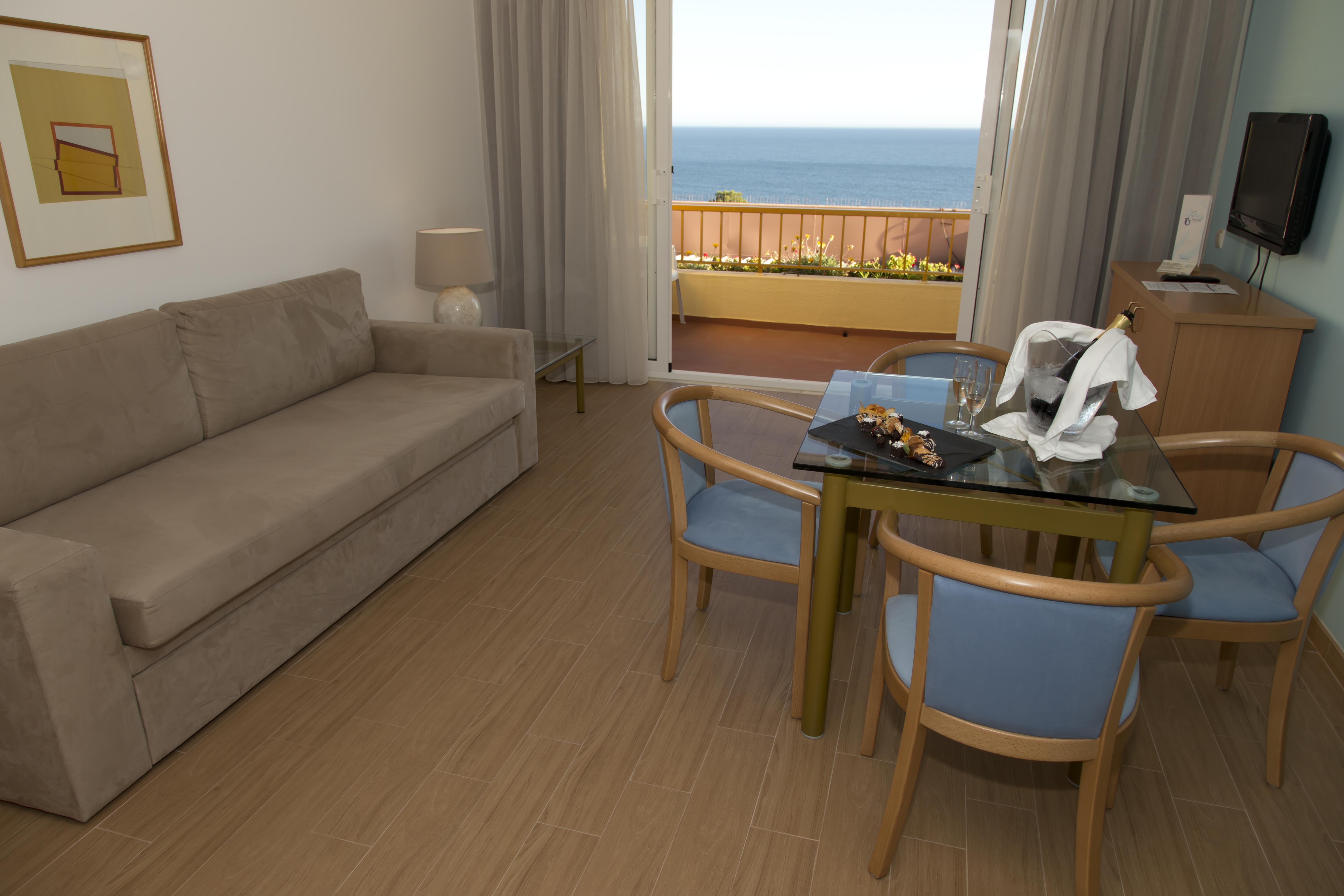 Hotel Baia Cristal Beach & Spa Resort Carvoeiro  Dış mekan fotoğraf