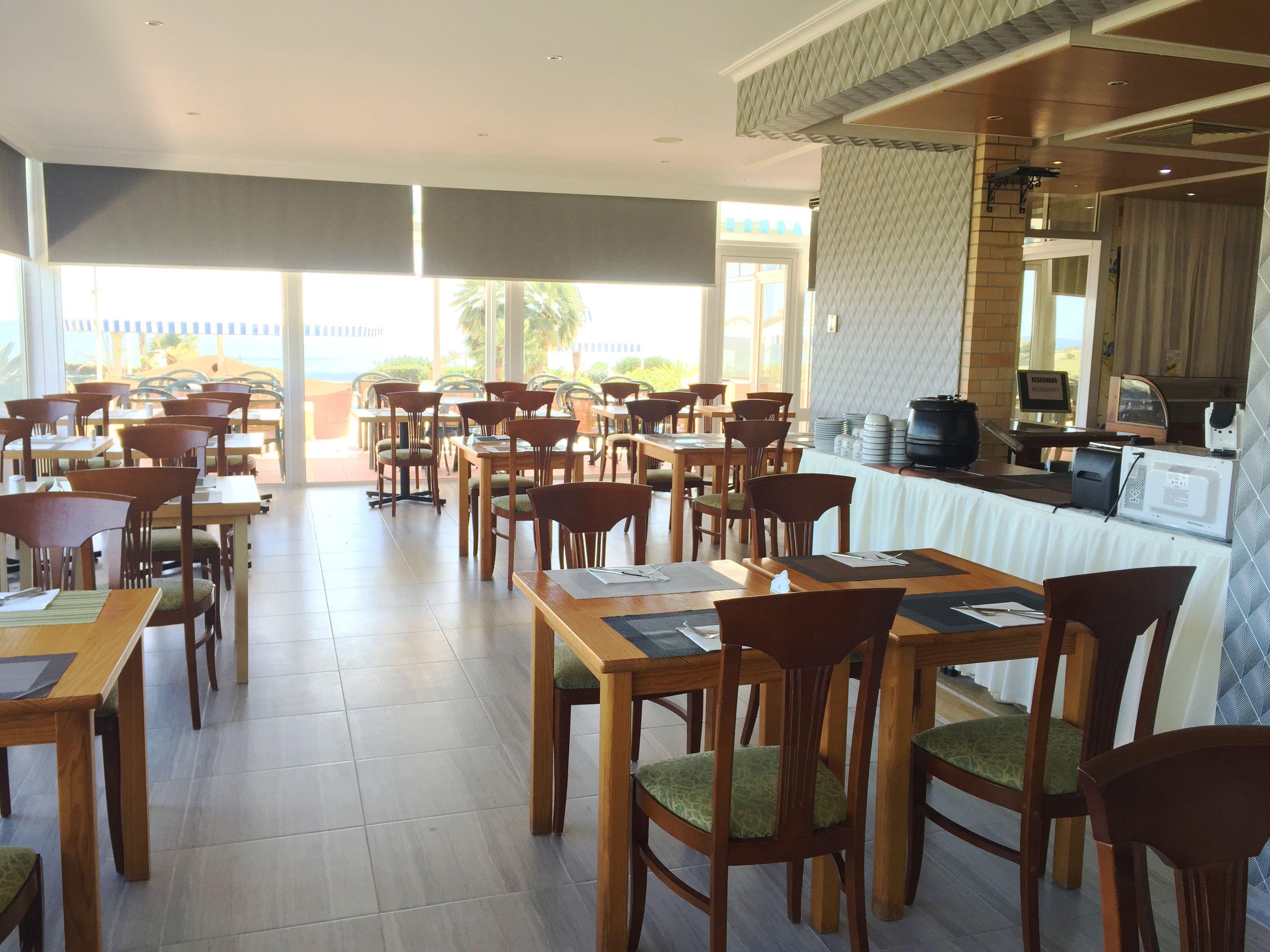 Hotel Baia Cristal Beach & Spa Resort Carvoeiro  Dış mekan fotoğraf