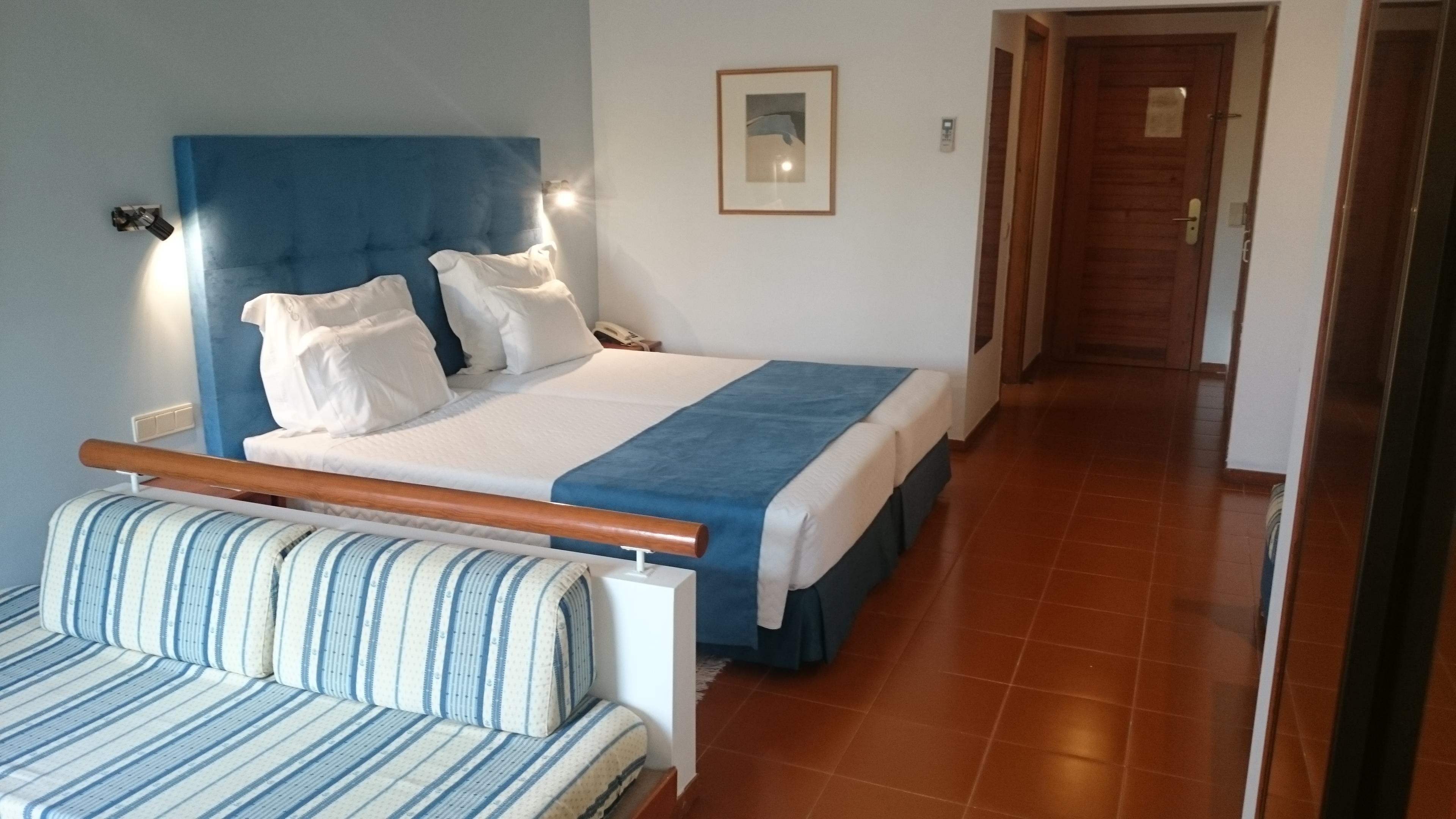 Hotel Baia Cristal Beach & Spa Resort Carvoeiro  Dış mekan fotoğraf