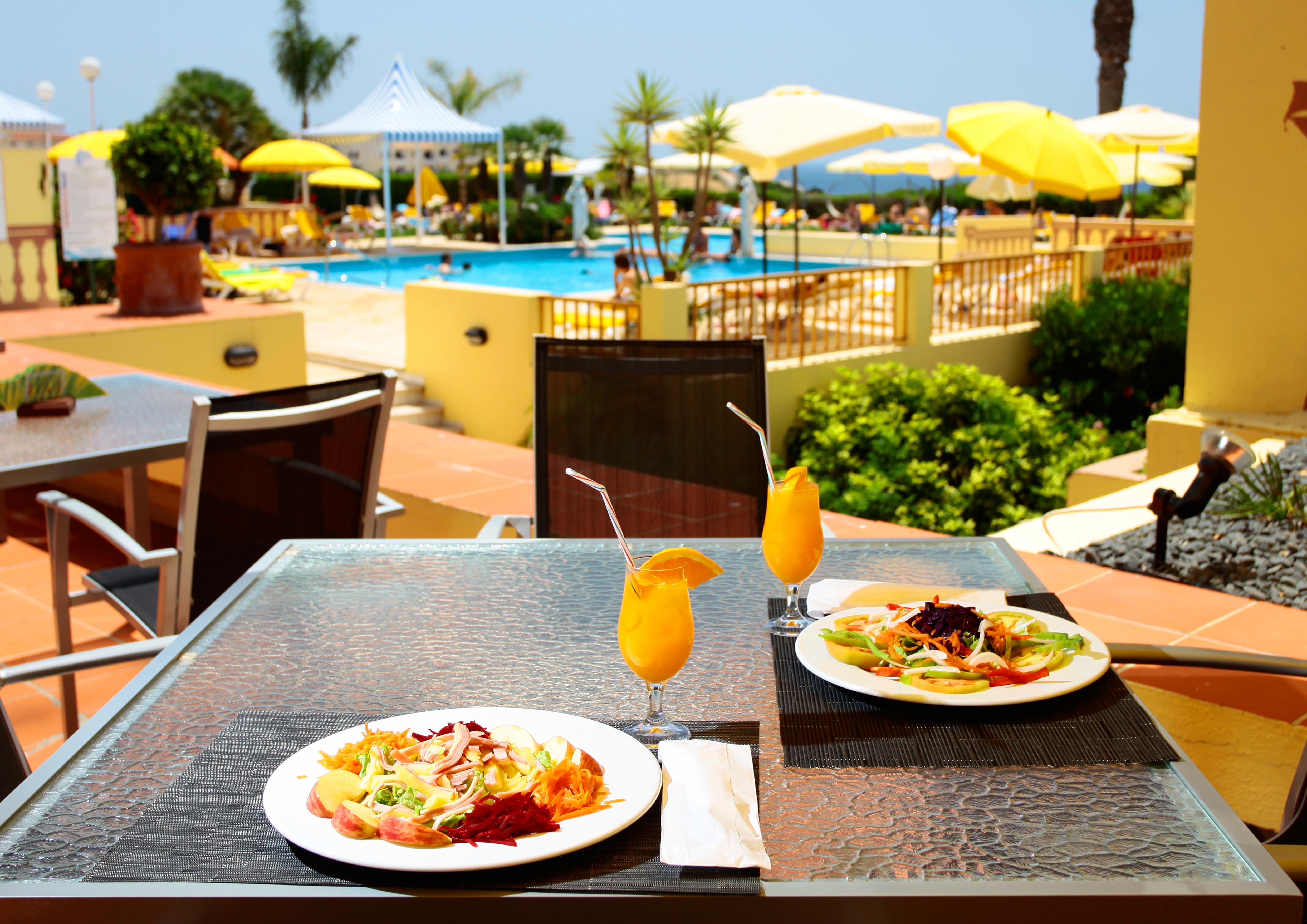 Hotel Baia Cristal Beach & Spa Resort Carvoeiro  Dış mekan fotoğraf