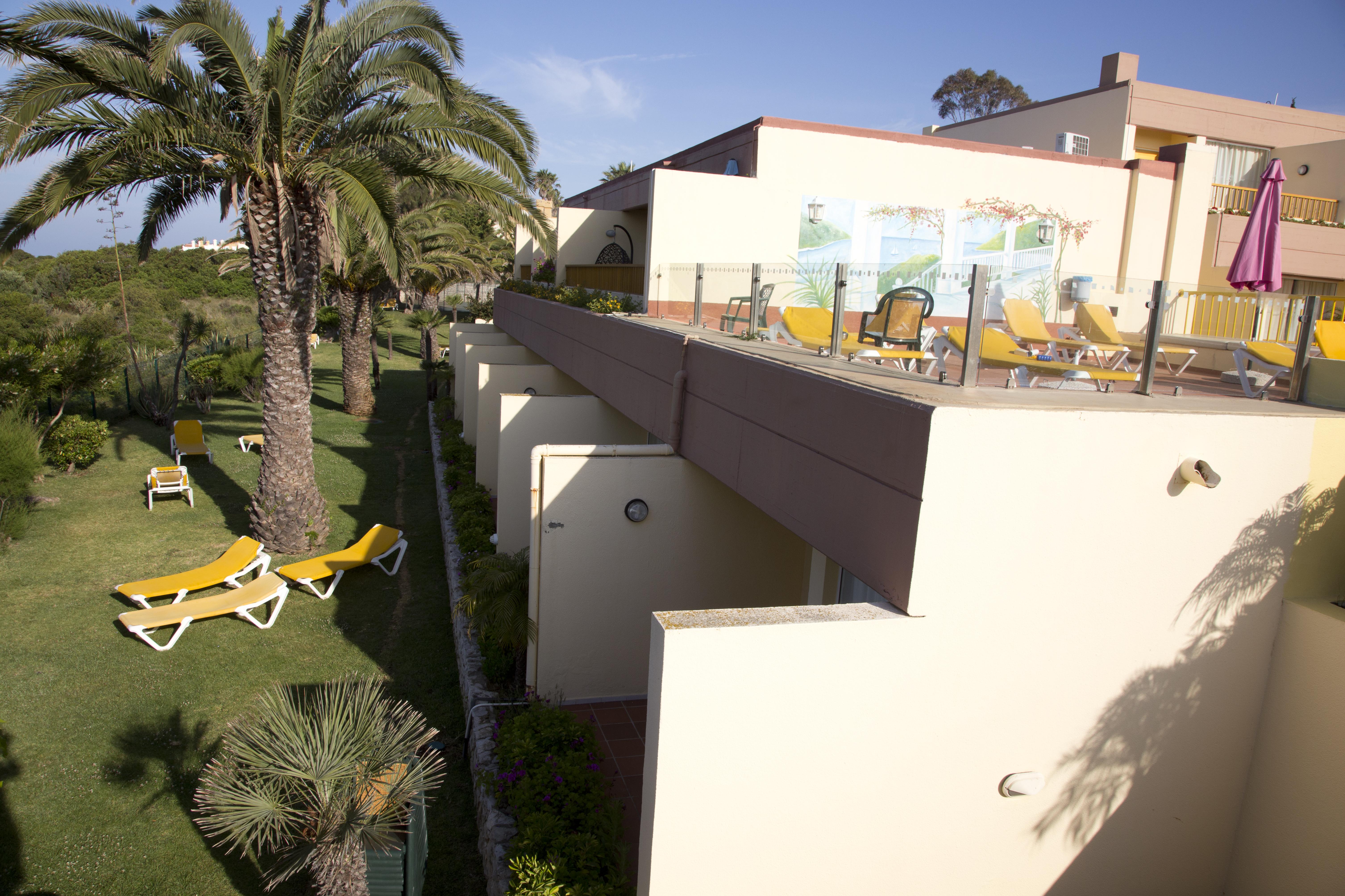 Hotel Baia Cristal Beach & Spa Resort Carvoeiro  Dış mekan fotoğraf