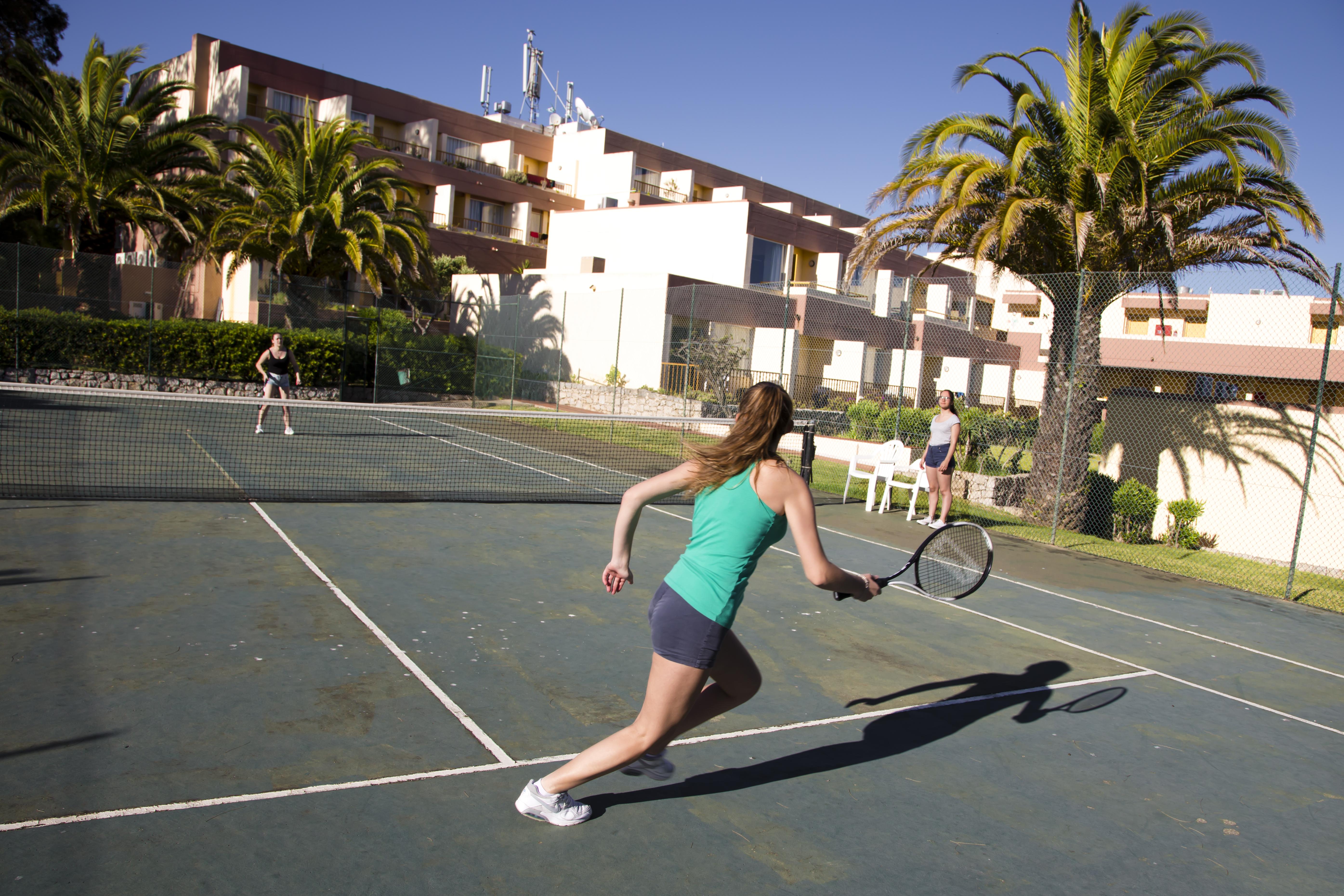 Hotel Baia Cristal Beach & Spa Resort Carvoeiro  Dış mekan fotoğraf