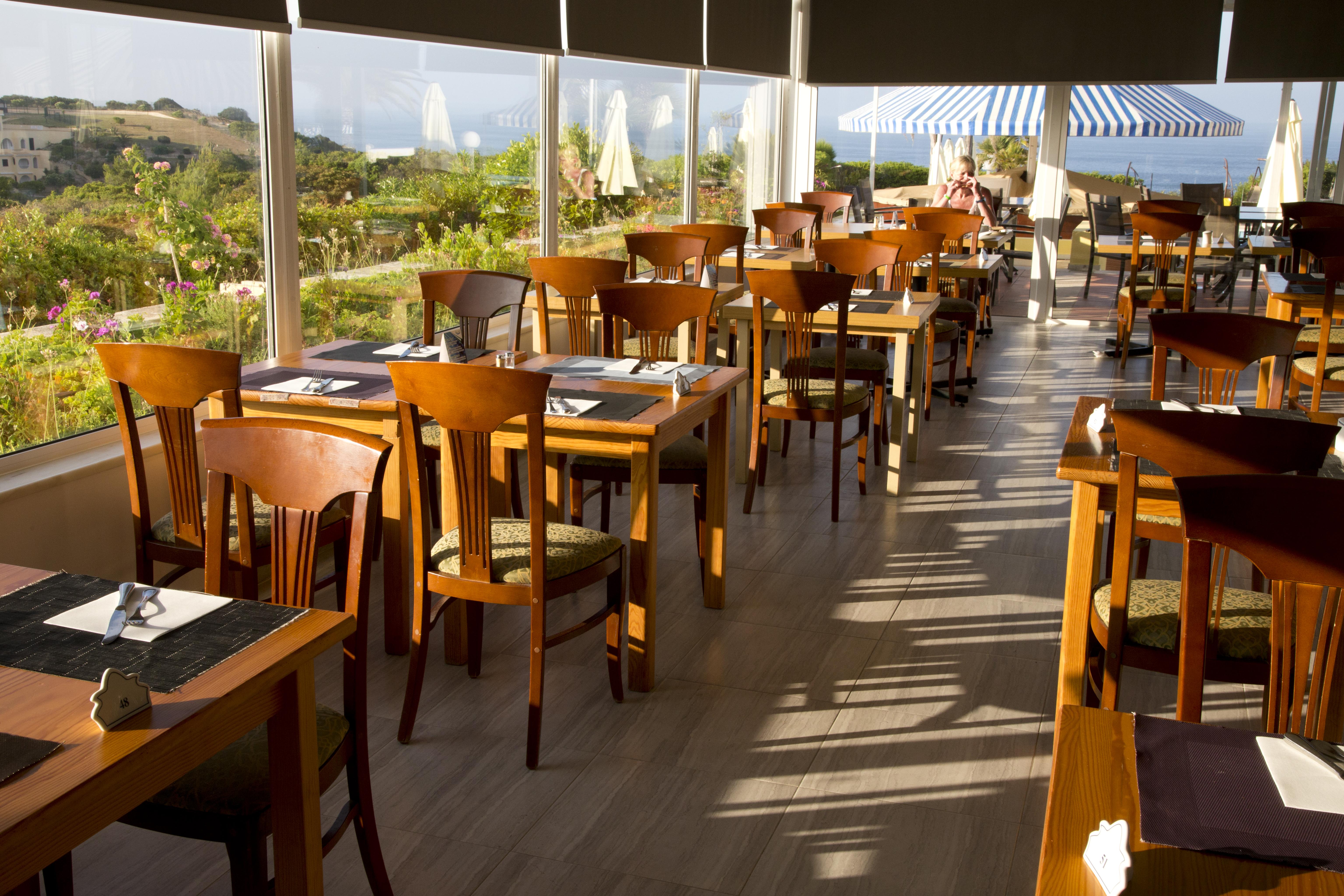 Hotel Baia Cristal Beach & Spa Resort Carvoeiro  Dış mekan fotoğraf