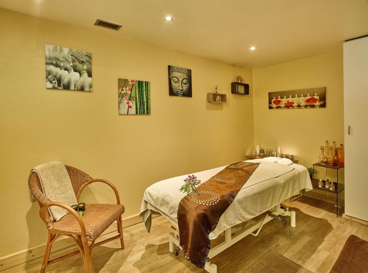 Hotel Baia Cristal Beach & Spa Resort Carvoeiro  Dış mekan fotoğraf