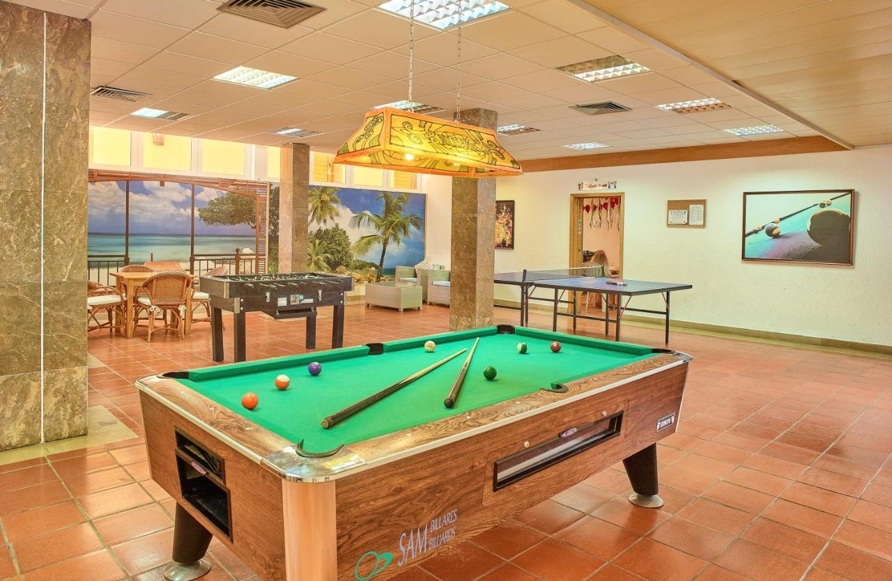 Hotel Baia Cristal Beach & Spa Resort Carvoeiro  Dış mekan fotoğraf